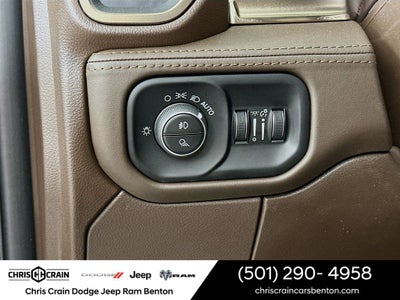 2026 RAM Ram 3500 RAM 3500 LIMITED LONGHORN CREW CAB 4X4 6'4' BOX