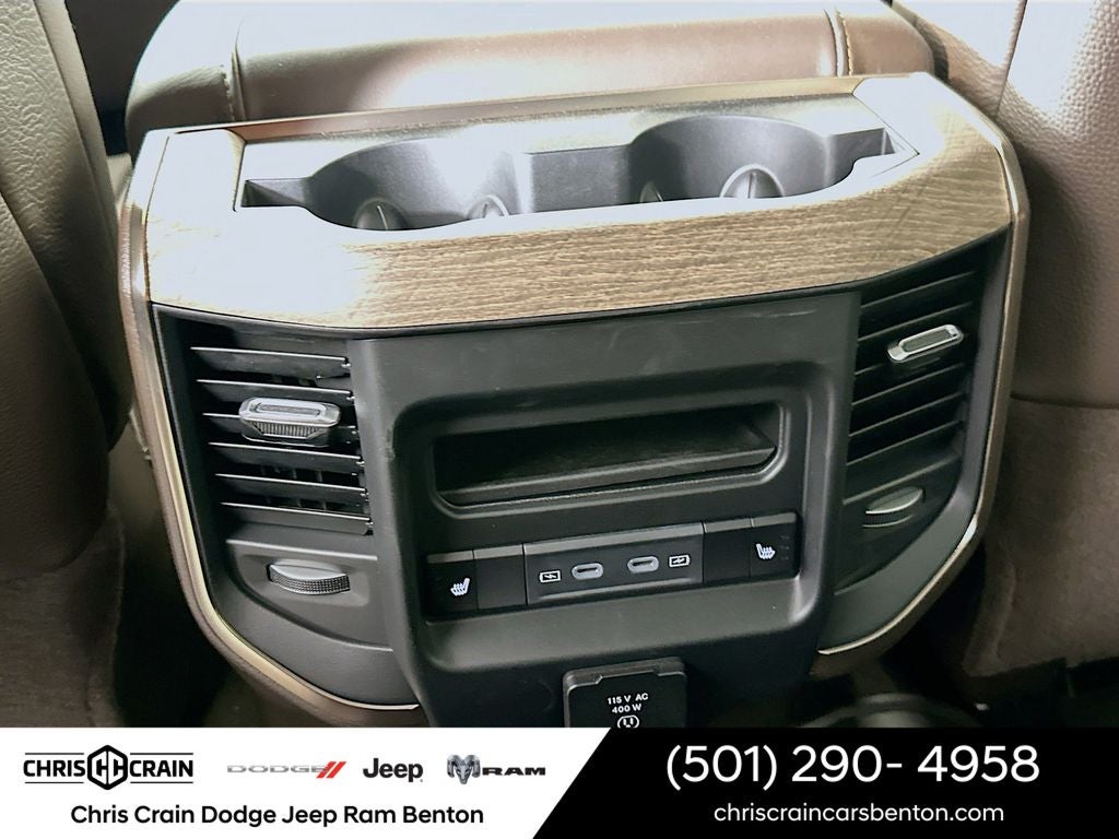 2026 RAM Ram 3500 RAM 3500 LIMITED LONGHORN CREW CAB 4X4 6'4' BOX