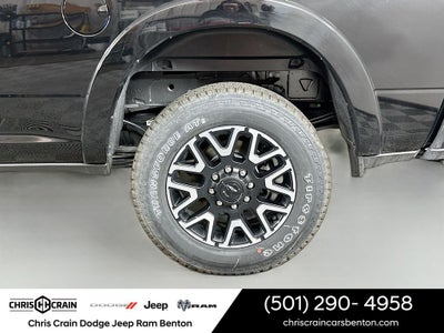 2026 RAM Ram 3500 RAM 3500 LIMITED LONGHORN CREW CAB 4X4 6'4' BOX