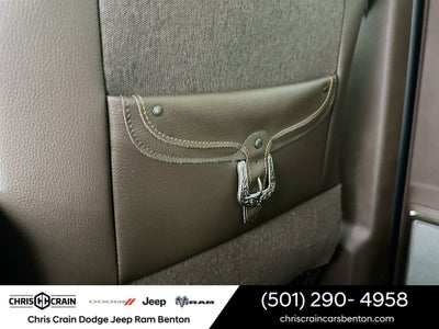 2026 RAM Ram 3500 RAM 3500 LIMITED LONGHORN CREW CAB 4X4 6'4' BOX