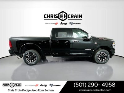 2026 RAM Ram 3500 RAM 3500 LIMITED LONGHORN CREW CAB 4X4 6'4' BOX