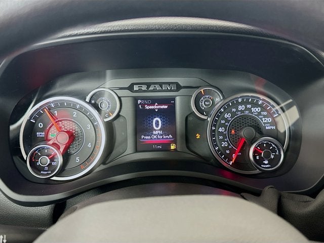 2026 RAM Ram 2500 RAM 2500 TRADESMAN CREW CAB 4X4 6'4' BOX