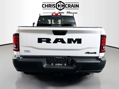 2026 RAM Ram 2500 RAM 2500 TRADESMAN CREW CAB 4X4 6'4' BOX