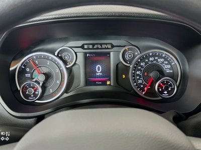 2026 RAM Ram 2500 RAM 2500 TRADESMAN CREW CAB 4X4 6'4' BOX