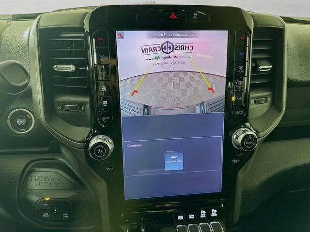 2026 RAM Ram 2500 RAM 2500 TRADESMAN CREW CAB 4X4 6'4' BOX