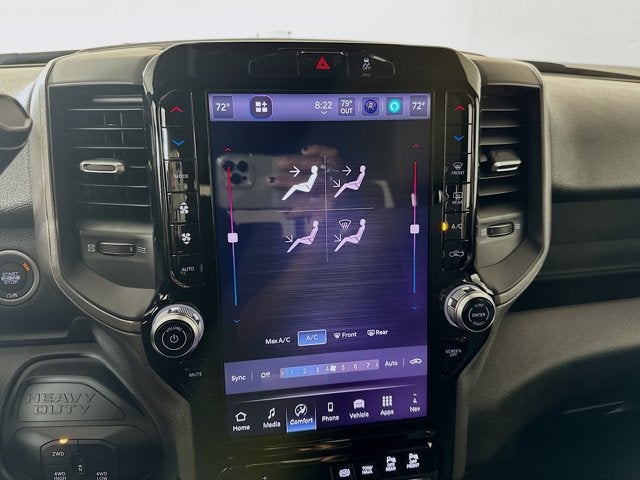 2026 RAM Ram 2500 RAM 2500 TRADESMAN CREW CAB 4X4 6'4' BOX