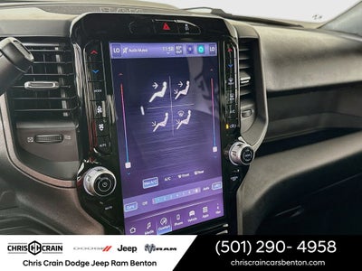 2027 RAM 2500 Black Express