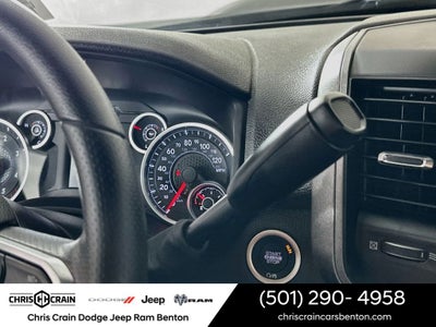 2027 RAM 2500 Black Express