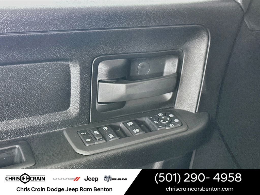 2027 RAM 2500 Black Express