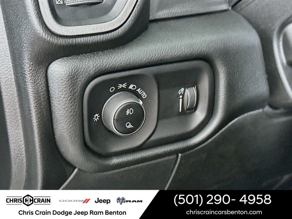 2027 RAM 2500 Black Express