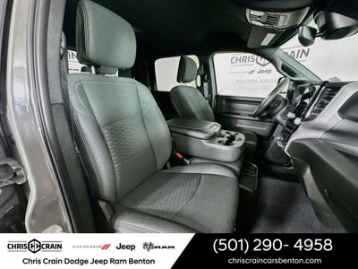 2027 RAM 2500 Black Express