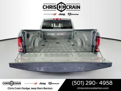 2027 RAM 2500 Black Express