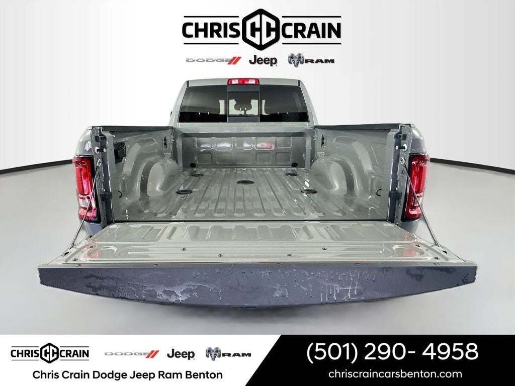 2027 RAM 2500 Black Express