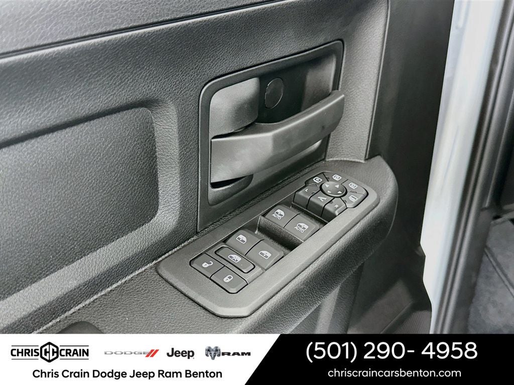 2027 RAM 2500 Black Express