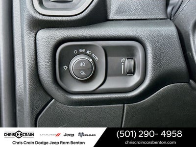 2027 RAM 2500 Black Express