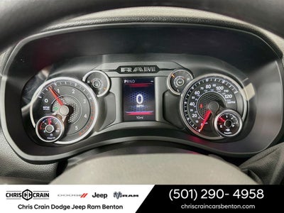 2027 RAM 2500 Black Express