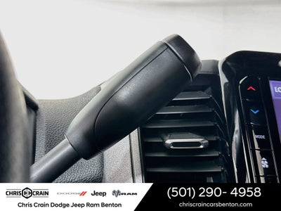2027 RAM 2500 Black Express