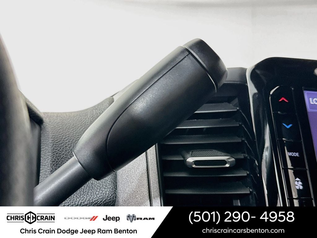 2027 RAM 2500 Black Express