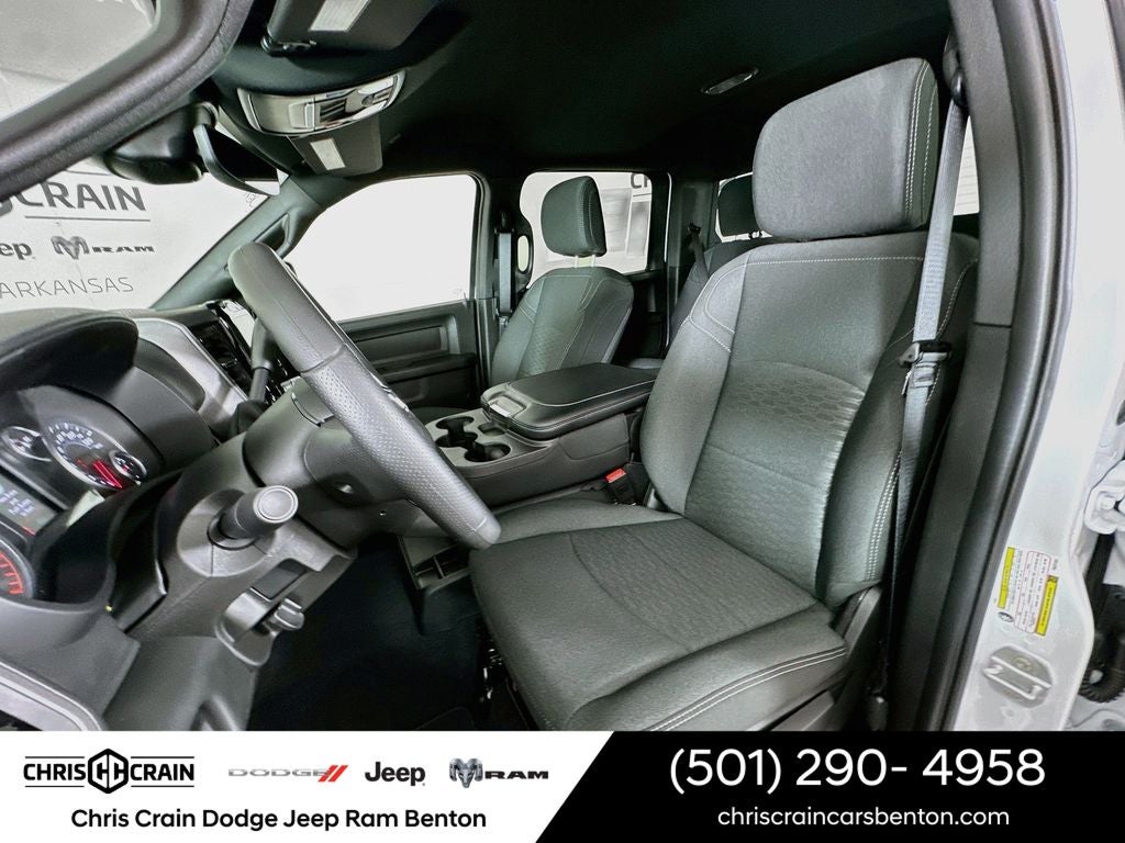 2027 RAM 2500 Black Express