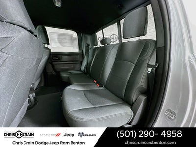 2027 RAM 2500 Black Express