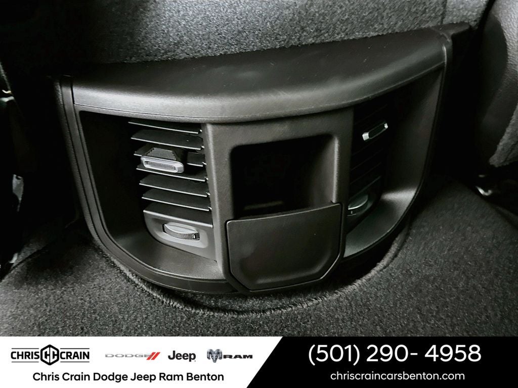 2027 RAM 2500 Black Express