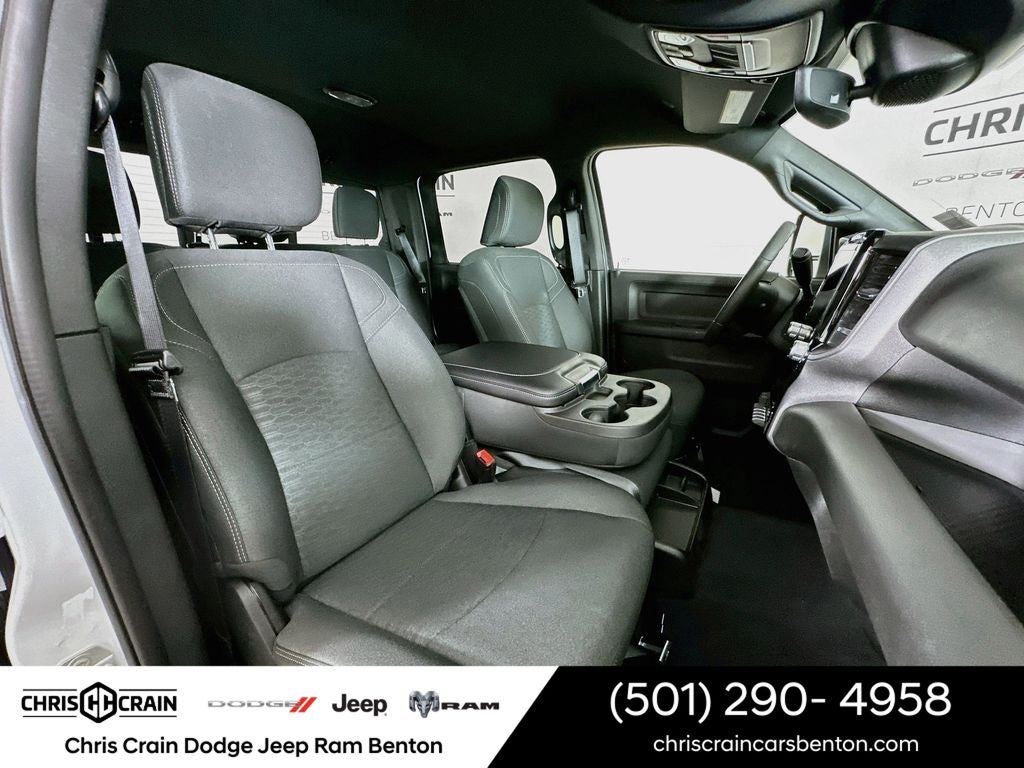 2027 RAM 2500 Black Express