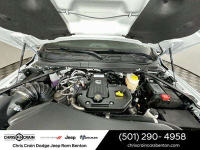 2027 RAM 2500 Black Express