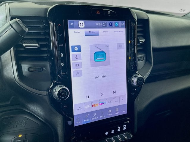 2026 RAM Ram 2500 RAM 2500 TRADESMAN CREW CAB 4X4 6'4' BOX