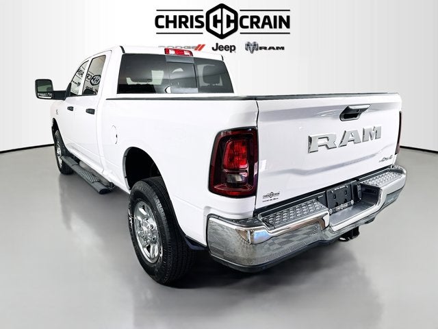 2026 RAM Ram 2500 RAM 2500 TRADESMAN CREW CAB 4X4 6'4' BOX