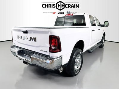 2026 RAM Ram 2500 RAM 2500 TRADESMAN CREW CAB 4X4 6'4' BOX