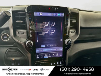 2026 RAM Ram 2500 RAM 2500 TRADESMAN CREW CAB 4X4 6'4' BOX