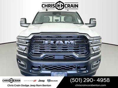 2026 RAM Ram 2500 RAM 2500 TRADESMAN CREW CAB 4X4 6'4' BOX