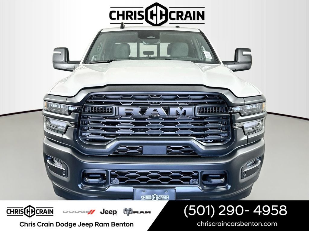 2026 RAM Ram 2500 RAM 2500 TRADESMAN CREW CAB 4X4 6'4' BOX