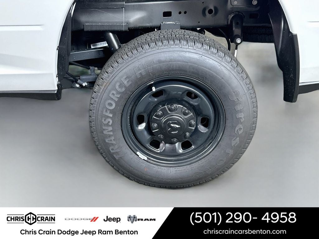 2026 RAM Ram 2500 RAM 2500 TRADESMAN CREW CAB 4X4 6'4' BOX