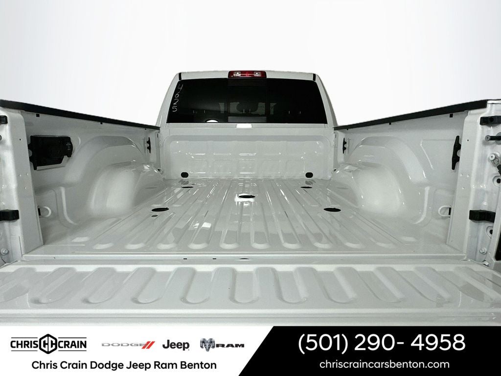 2026 RAM Ram 2500 RAM 2500 TRADESMAN CREW CAB 4X4 6'4' BOX