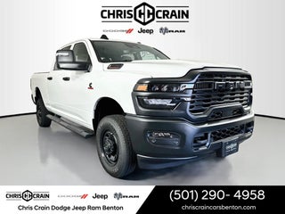 2026 RAM 2500 RAM 2500 TRADESMAN CREW CAB 4X4 6'4' BOX