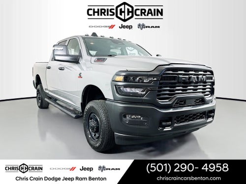 2026 RAM Ram 2500 RAM 2500 TRADESMAN CREW CAB 4X4 6'4' BOX