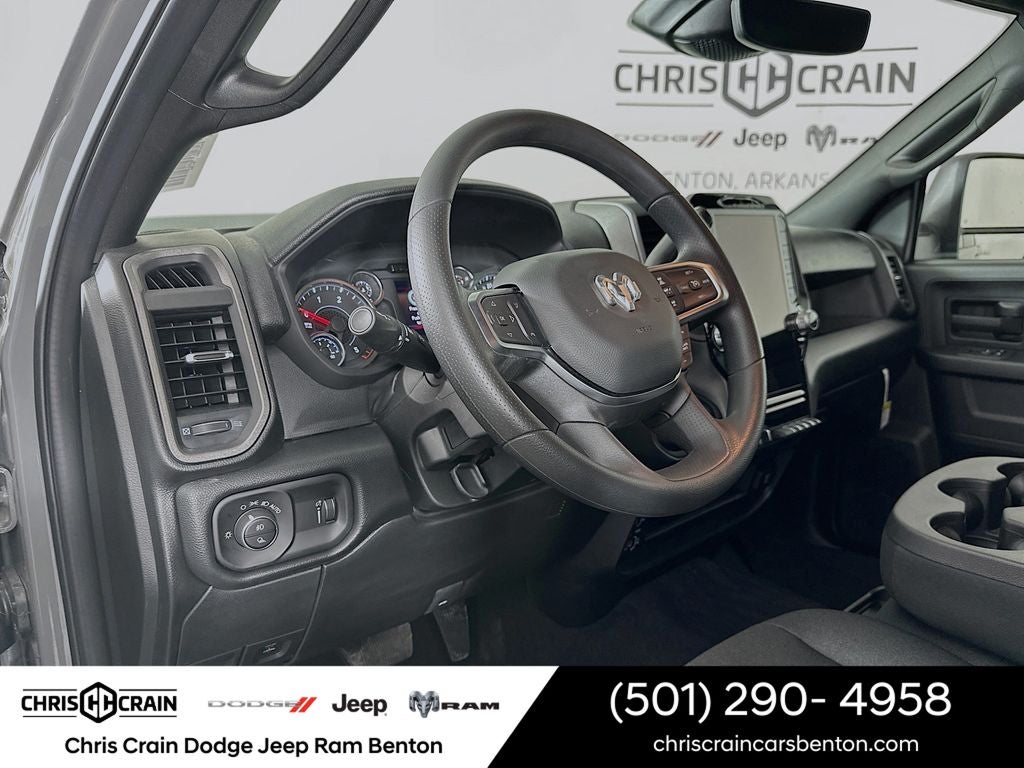 2026 RAM Ram 2500 RAM 2500 TRADESMAN CREW CAB 4X4 6'4' BOX