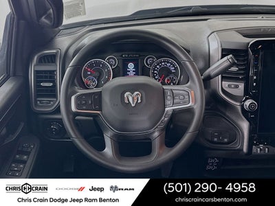 2026 RAM Ram 2500 RAM 2500 TRADESMAN CREW CAB 4X4 6'4' BOX