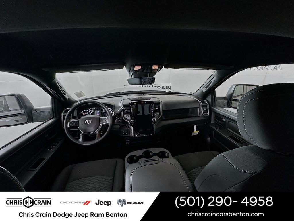 2026 RAM Ram 2500 RAM 2500 TRADESMAN CREW CAB 4X4 6'4' BOX