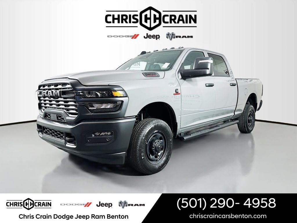 2026 RAM Ram 2500 RAM 2500 TRADESMAN CREW CAB 4X4 6'4' BOX