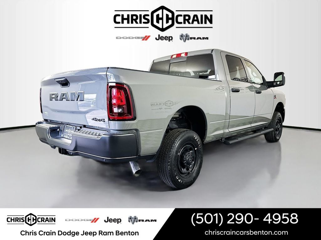 2026 RAM Ram 2500 RAM 2500 TRADESMAN CREW CAB 4X4 6'4' BOX