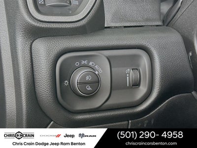2026 RAM Ram 2500 RAM 2500 BLACK EXPRESS CREW CAB 4X4 6'4' BOX