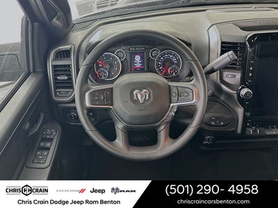 2026 RAM Ram 2500 RAM 2500 BLACK EXPRESS CREW CAB 4X4 6'4' BOX