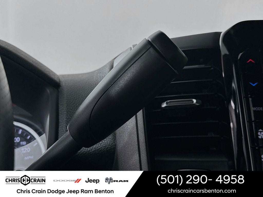 2026 RAM Ram 2500 RAM 2500 BLACK EXPRESS CREW CAB 4X4 6'4' BOX