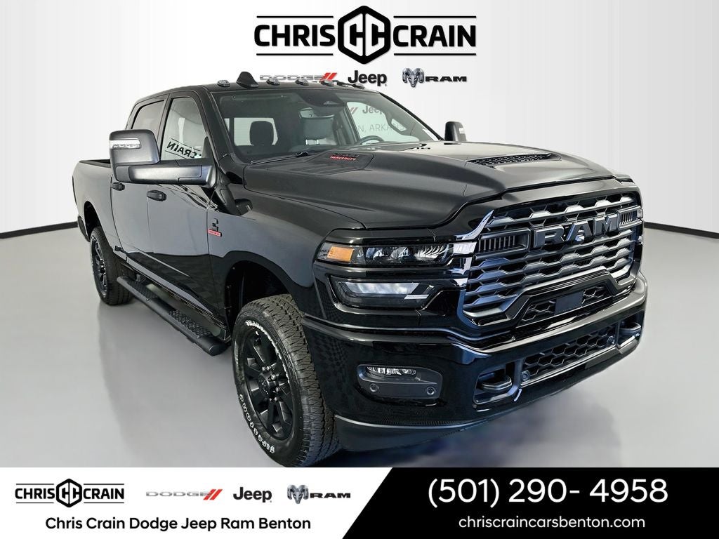 2027 RAM 2500