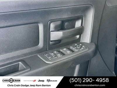 2027 RAM 2500 Black Express