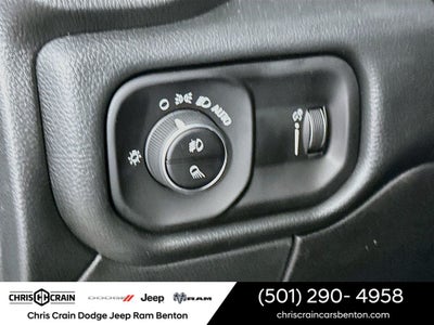 2027 RAM 2500 Black Express