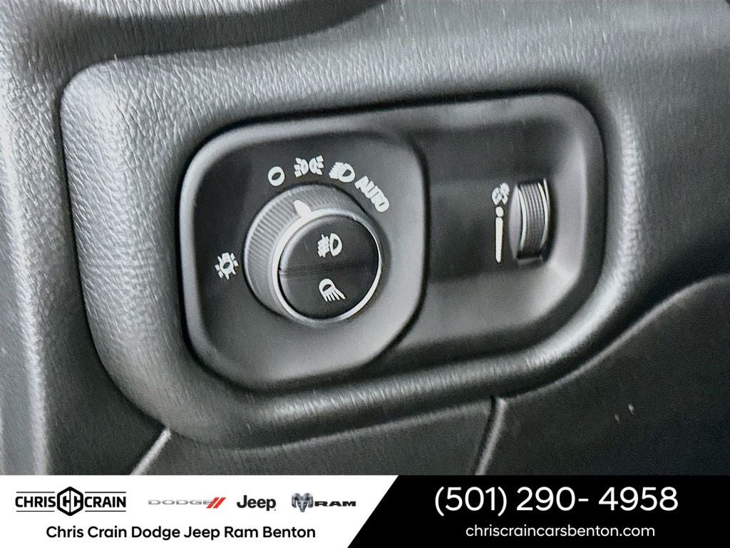 2027 RAM 2500 Black Express
