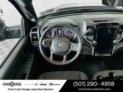 2027 RAM 2500 Black Express